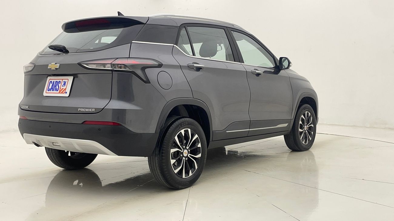 Chevrolet Groove PREMIER 1.5 | Zero Down Payment | Home Test Drive