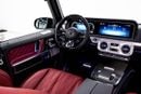 مرسيدس بنز G 63 AMG 2025 Mercedes-AMG G63