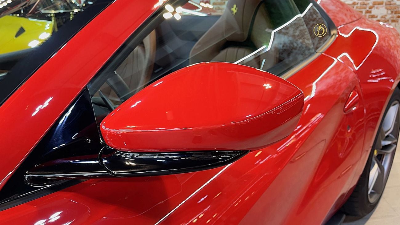 فيراري 812 GTS | LIMITED OFFER | NEW | V12 6.5L ENGINE | 789 HP