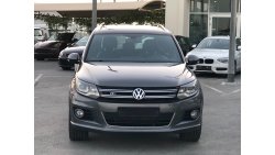 Volkswagen Tiguan TIGUN S MODEL 2014 GCC car perfect condition full option low mileage