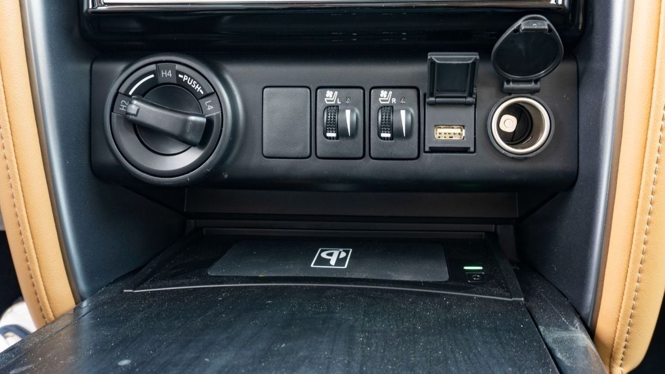 تويوتا فورتونر VXR 2026 Toyota Fortuner 4.0L AT Petrol (Full Option) Silver
