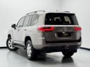 Toyota Land Cruiser EXR 3.5L 2022 Toyota Land Cruiser EXR, Toyota Service History, 1 Year Warranty, 7 Seater, GCC