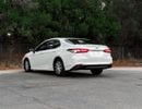 Toyota Camry S 2.5L (181 HP) Toyota Camry | 2.5 L | 2020 | GCC | Accident-Free | In Excellent Condition | 840 P.M