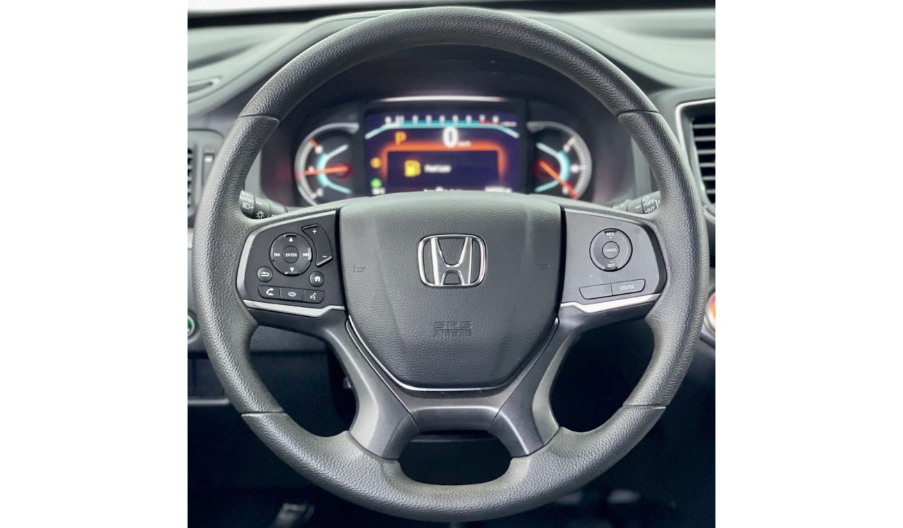 Honda Pilot Touring 2019 Honda Pilot, Full Service History, Warranty, GCC