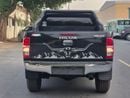 Toyota Hilux 2015 | 3.0L DIESEL | AT | RHD | DOUBLE CABIN | HEAVY BULL BAR | AIR SNORKEL | SPORTS BAR