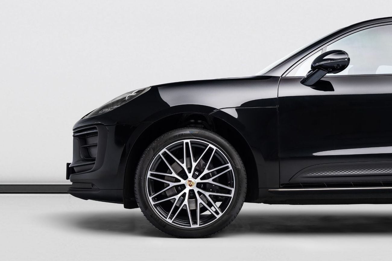 Porsche Macan Base Exclusive Extended Eid Offer - Limited Time Only! February 2028 Porsche Warranty, GCC