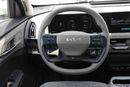 Kia EV5 2024 KIA EV5 AIR 530 - White inside Grey | Export Only