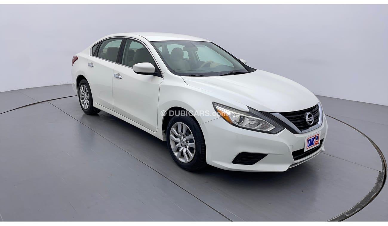 Nissan Altima S 2.5 | Zero Down Payment | Free Home Test Drive