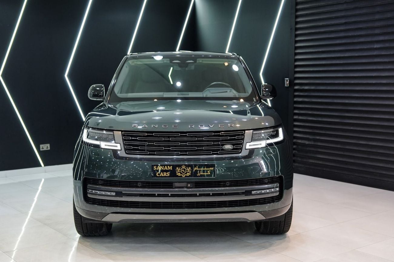 Land Rover Range Rover HSE P400 2024 Range Rover Vogue HSE P400, Panoramic Roof, Dealer Warranty!!