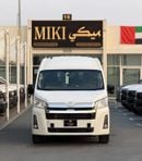 Toyota Hiace Hiace 3.5 GL || Automatic || 2026