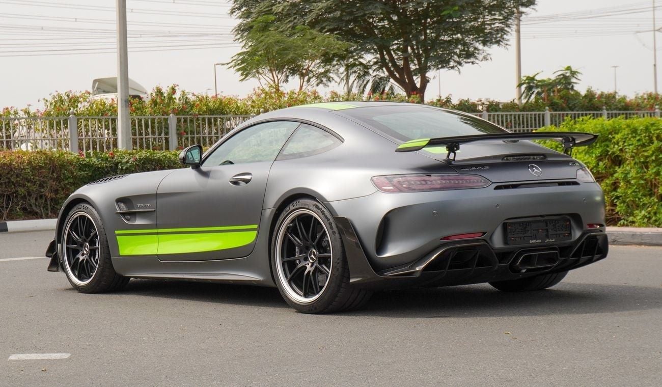 Mercedes-Benz AMG GTR GTR PRO 1 OF 750 CARS WORLD WIDE