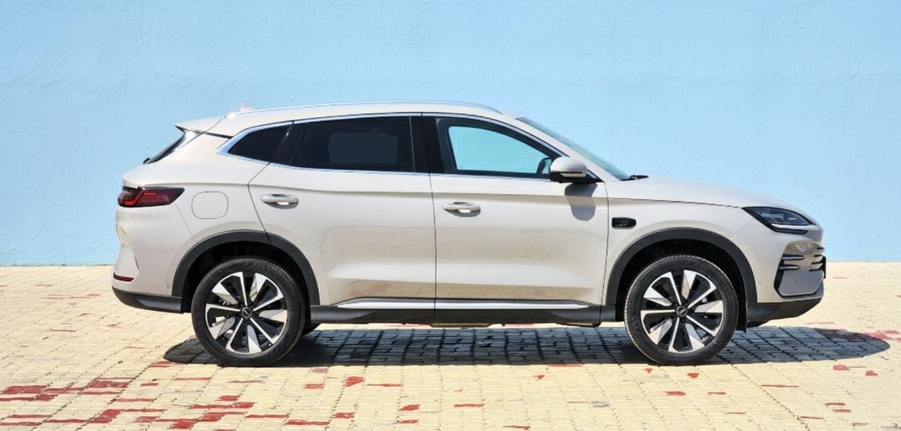 بي واي دي سونغ بلس BYD Song Plus 1.5L Plug-in Hybrid DM-i MY-2025