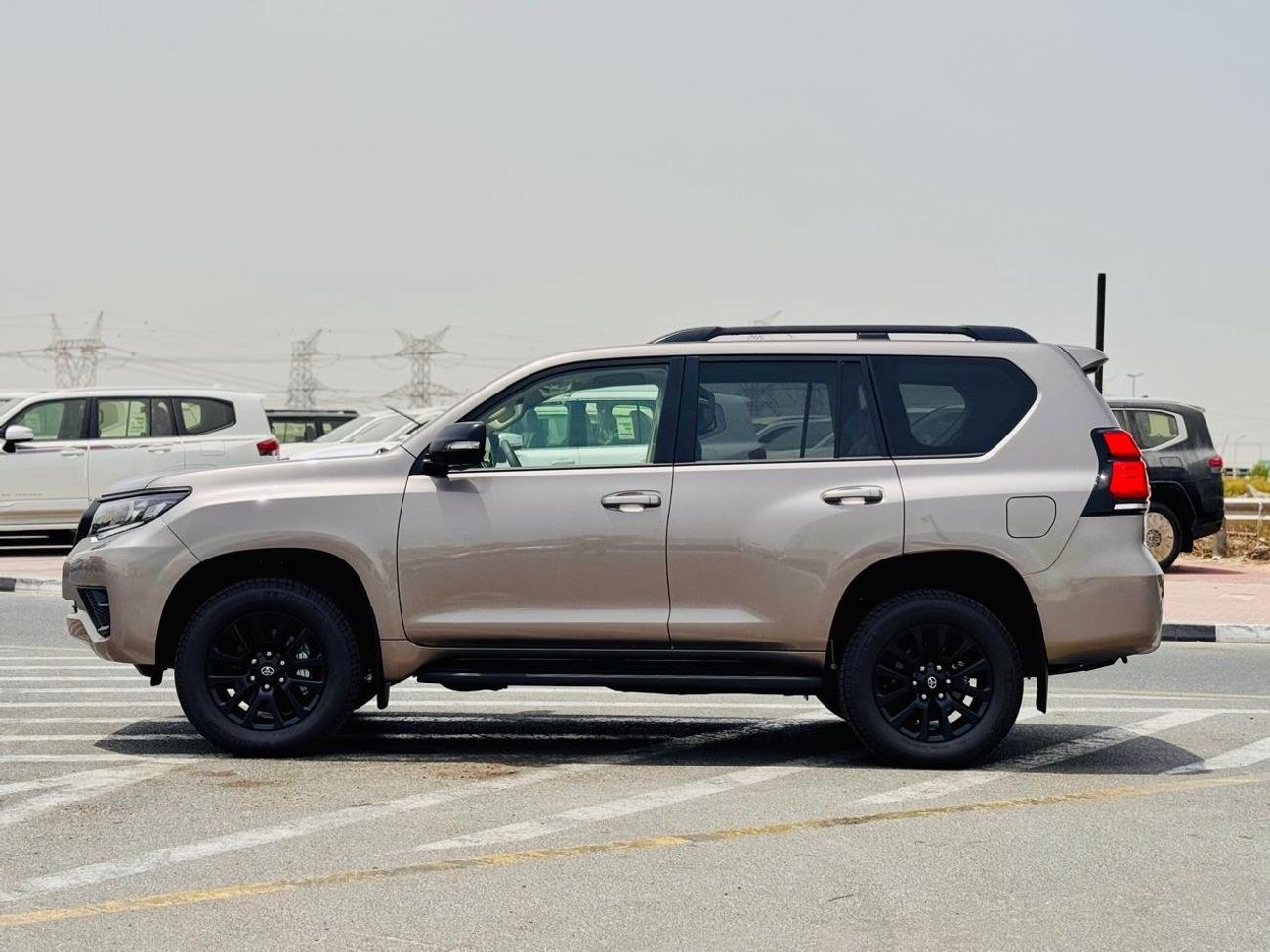 تويوتا برادو