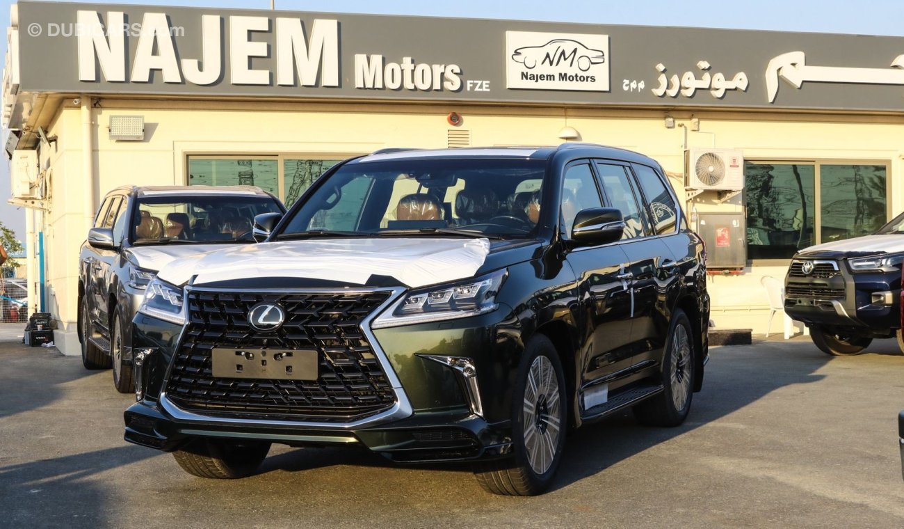 Lexus LX570 S