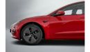 تسلا موديل 3 2023 Tesla Model 3 RWD / Autopilot / Tesla Warranty