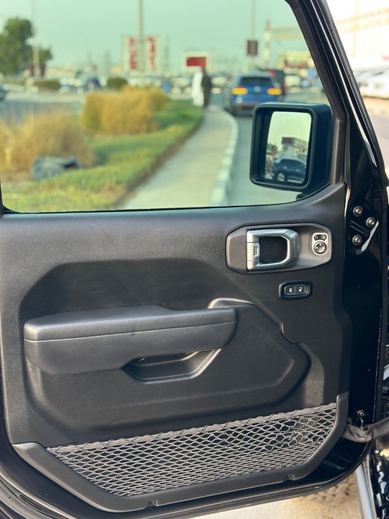 Jeep Wrangler SPORT 2.0 | 270 hp 2024 model