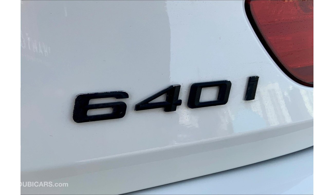 بي أم دبليو 640 M Sport