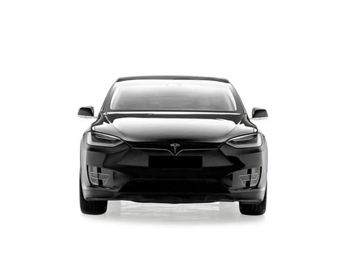 Tesla Model X PERFORMANCE