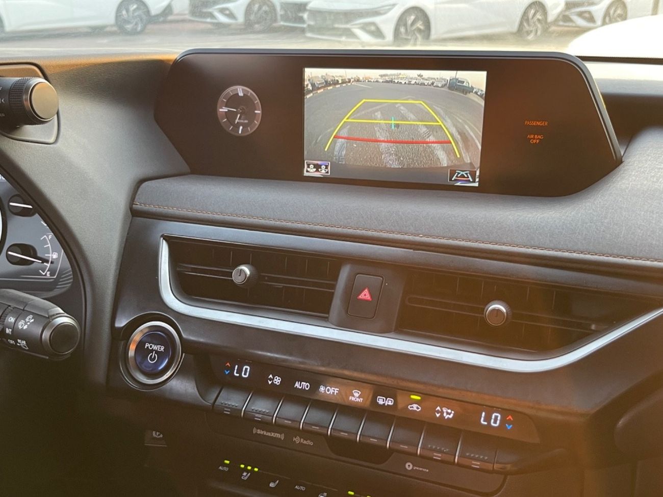 Lexus UX250h 2021 LEXUS UX250h HYBRID FULL OPTIONS IMPORTED FROM USA