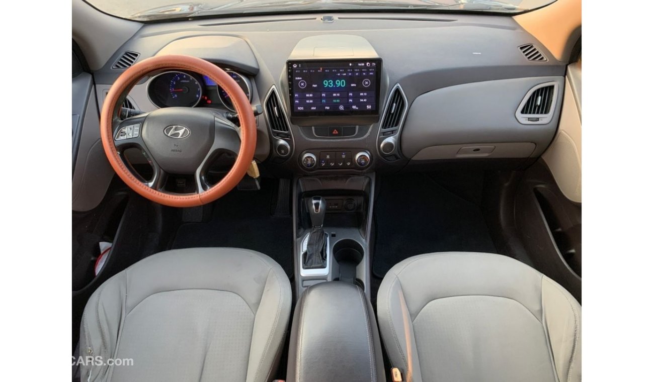 Hyundai Tucson GL 2014 Ref#185