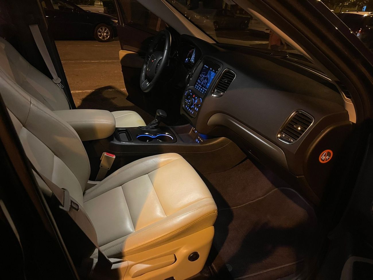 Dodge Durango GT 3.6L (295 HP) RWD