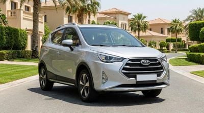 JAC S3 INTELLIGENT 2024 | AED 471/Month | 0 DP | 30 Day Return | Warranty