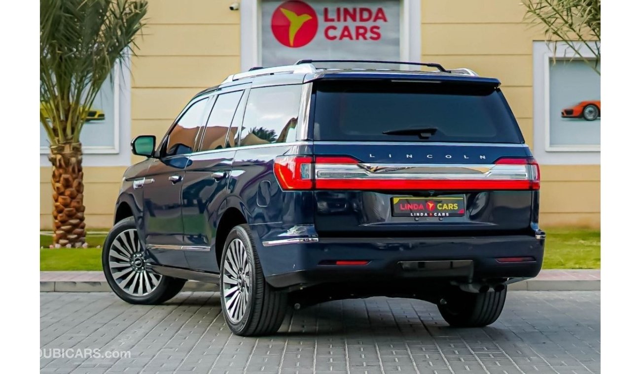 Lincoln Navigator Reserve