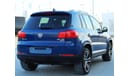 Volkswagen Tiguan Volkswagen Tiguan 2013 GCC in excellent condition