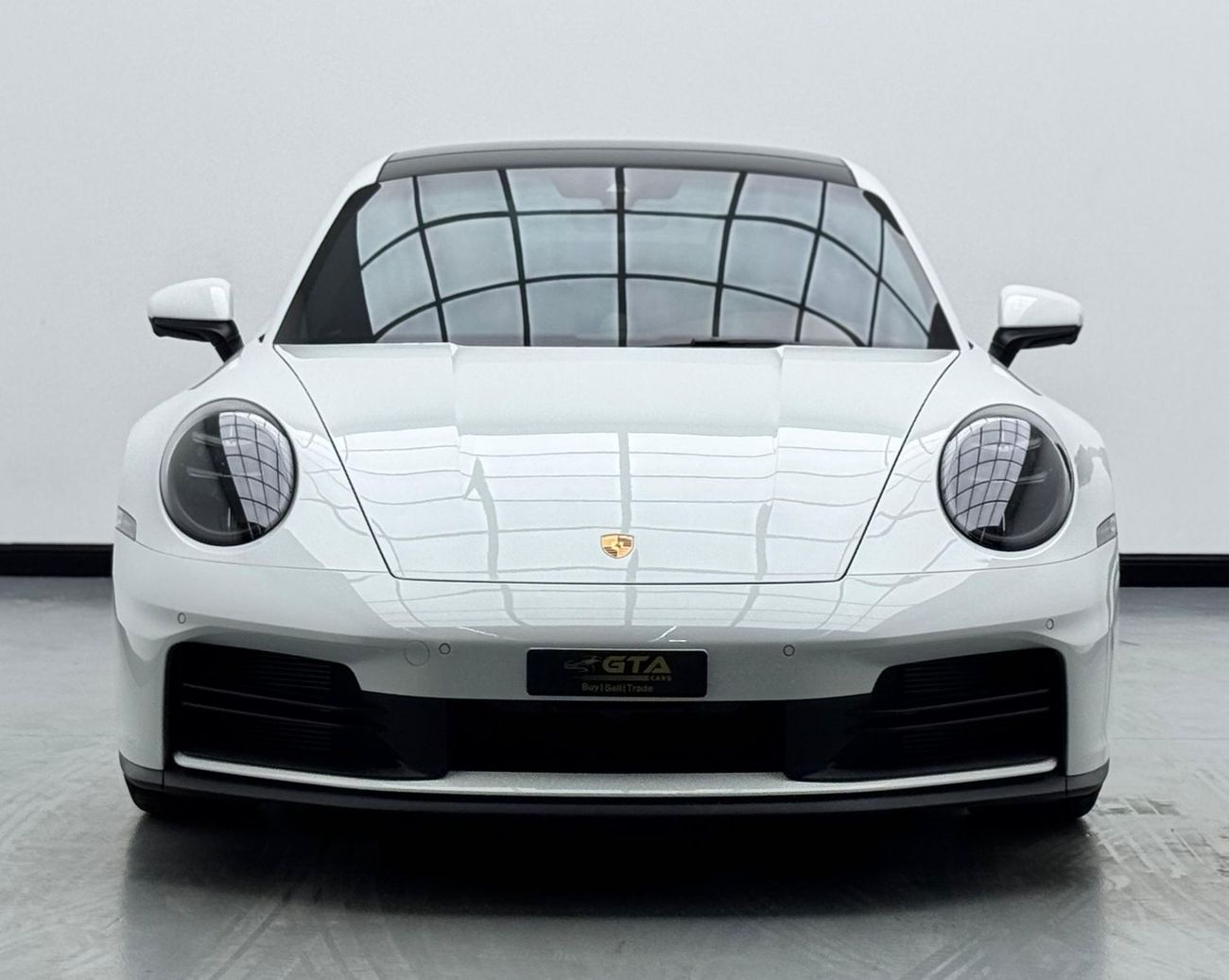 بورش 911 2025 Porsche 911 Carrera (992.2), 2026 Agency Warranty, Agency Full Service History, GCC