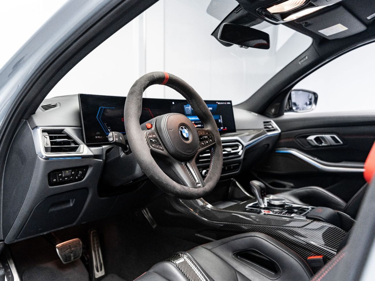 بي أم دبليو M3 The BEST Ramadan offer in the UAE 2024- Limited Time OnlyBMW M3 CS xDrive, BMW Warranty + Service Co