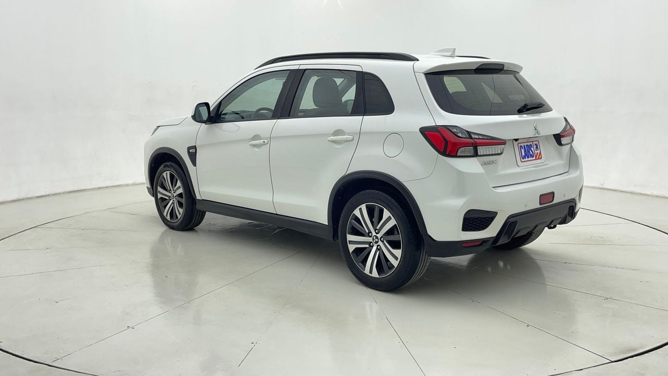 Mitsubishi ASX GLX MIDLINE 2 | Zero Down Payment | Home Test Drive