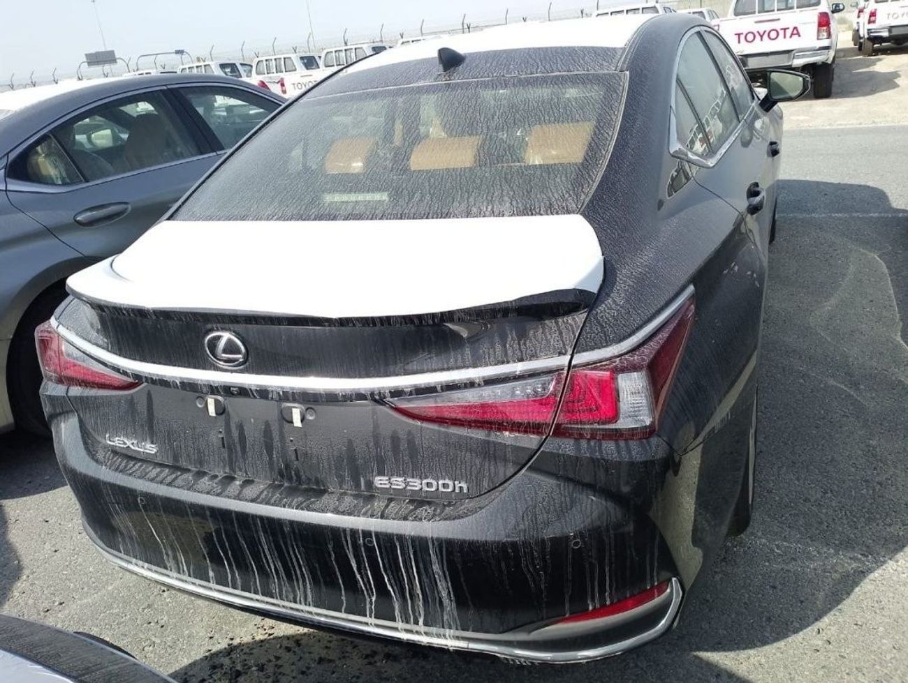 لكزس ES 300 Lexus ES300h 2.5L Hybrid, Sedan, Model 2023