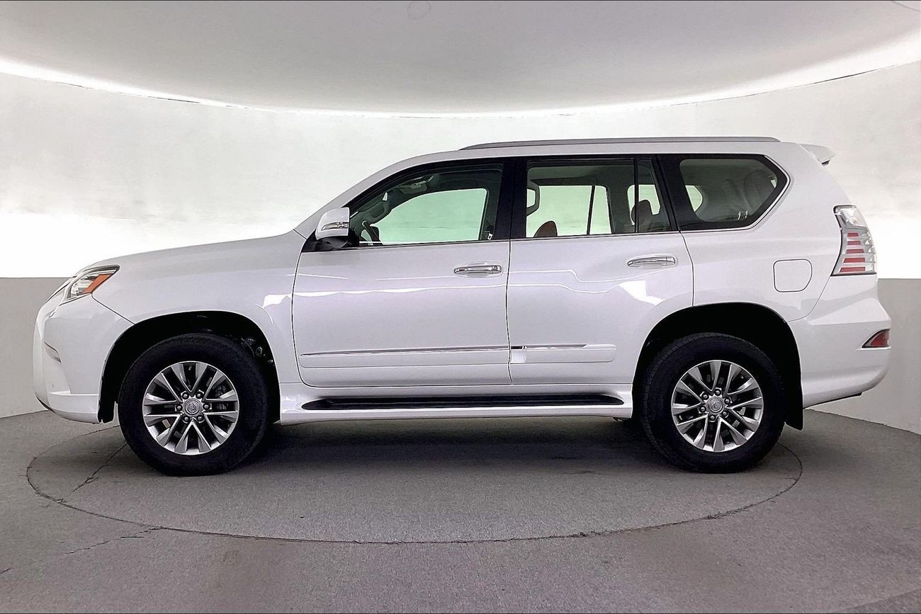 Lexus GX460 Platinum | Guaranteed Warranty | 0 Down Payment