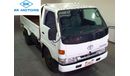 Toyota Dyna USED RHD TOYOTA TOYOACE PICKUP 1998 2ton/BU112 POWER GATE D/TIRE LOT # 509