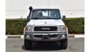 Toyota Land Cruiser Hard Top 76 HARDTOP