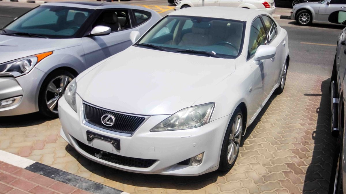 Lexus is 300 2007