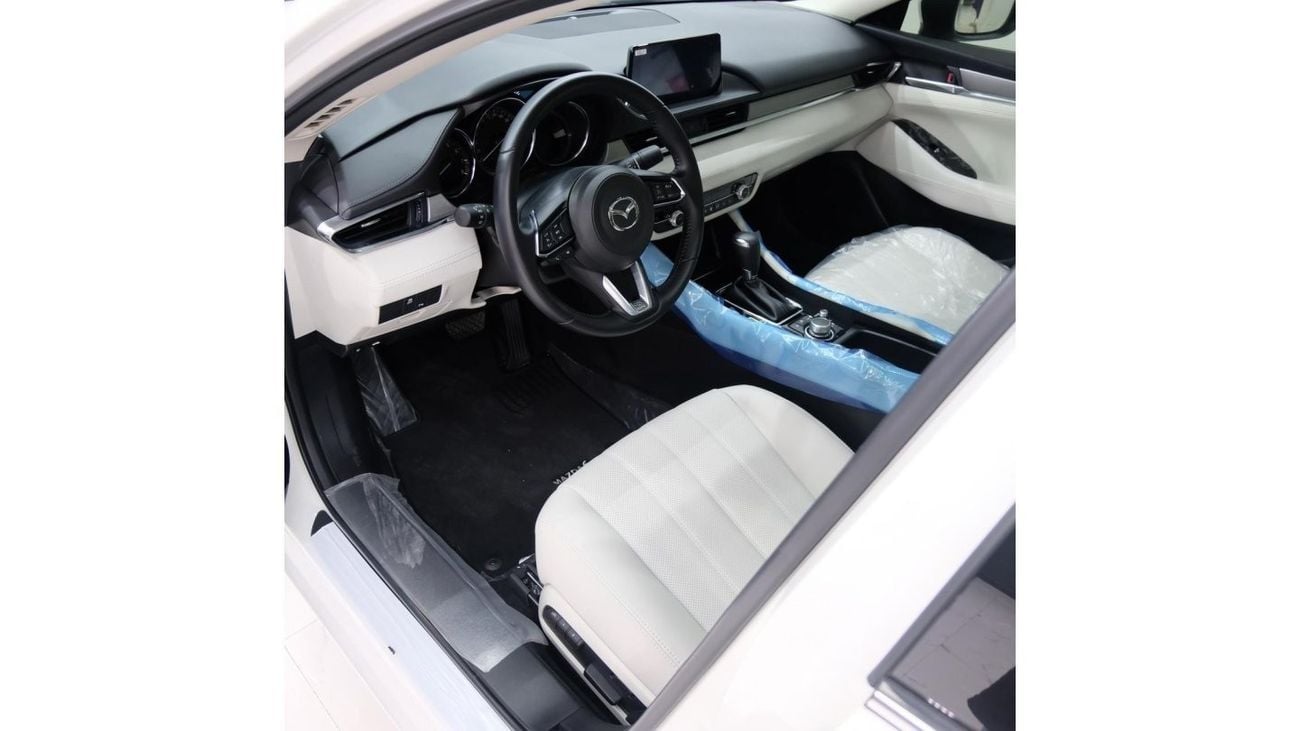 Mazda 6 GCC-Brand New-Warranty Valid till 2028