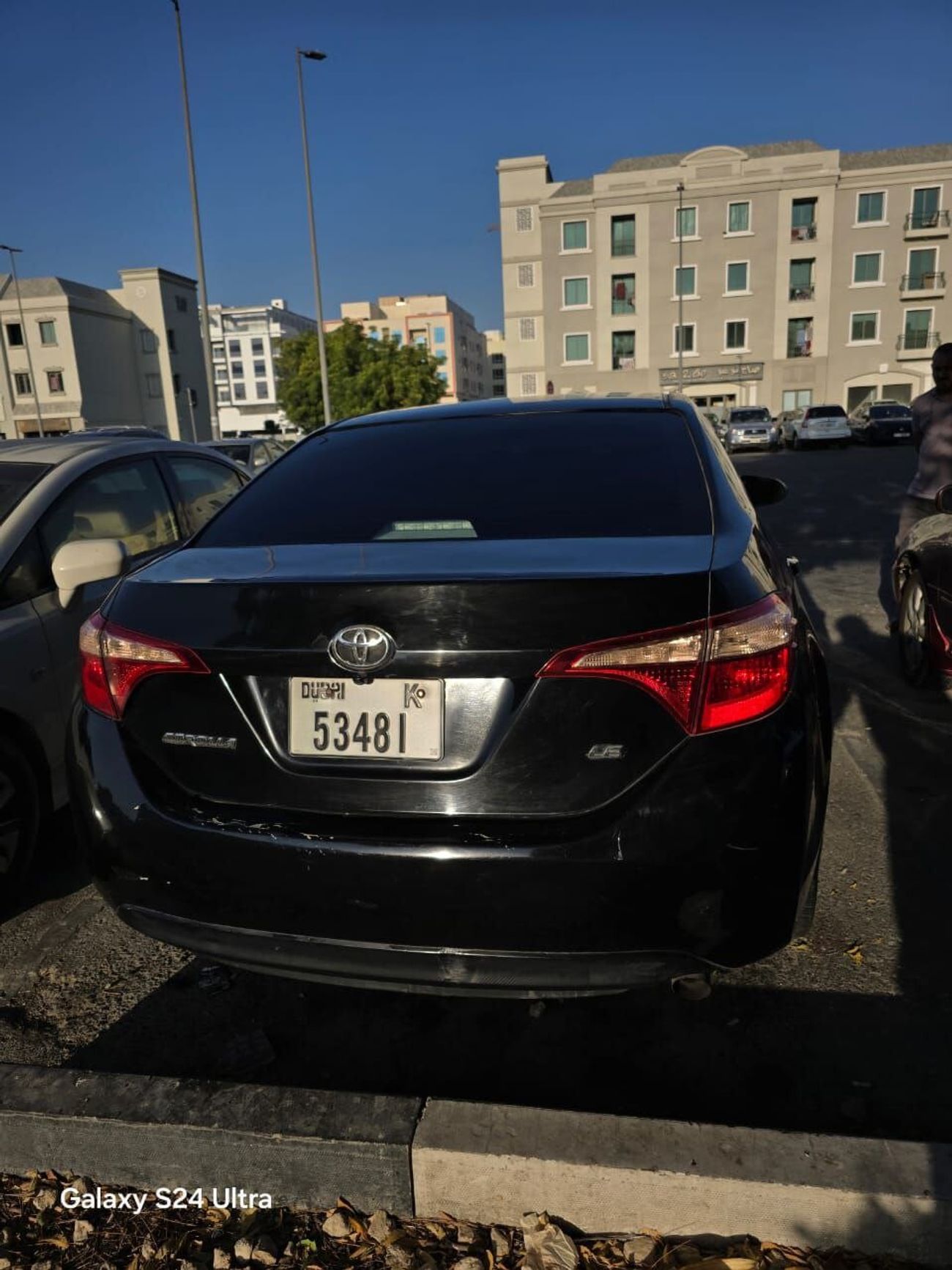 Toyota Corolla Limited 1.6L