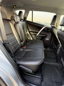 Toyota RAV4 RAV4 4WD 2018