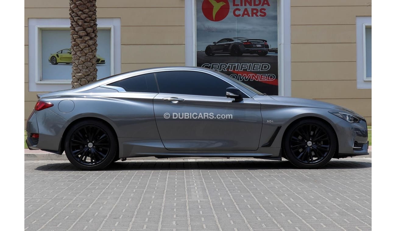 إنفينيتي Q60 CV37