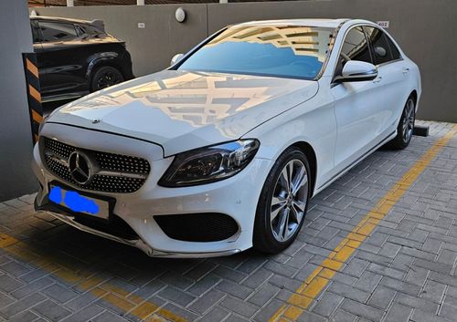 Mercedes-Benz C 300 Luxury 2.0L