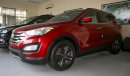 Hyundai Santa Fe Sport 2.0 T