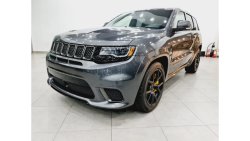 Jeep Grand Cherokee TRACKHAWK SUPERCHARGED 707HP - 2019 - UNDER WARRANTY - IMMACULATE CONDITION - CLEAN TITLE