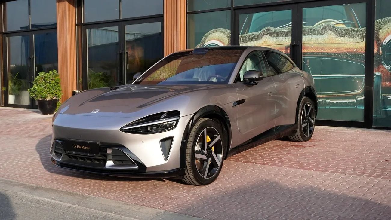 Xiaomi YU7 Max | Full Option | Brand