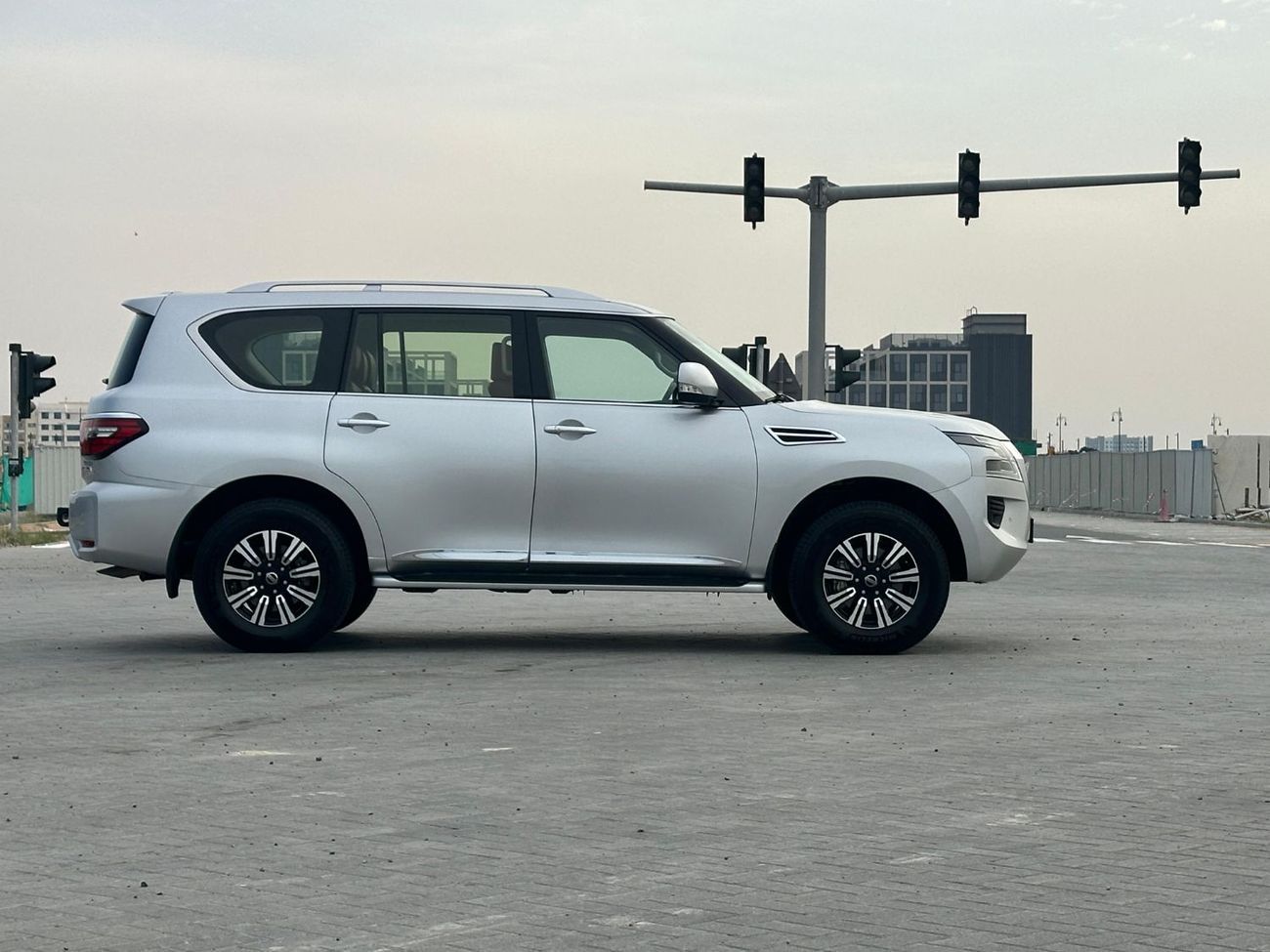 نيسان باترول SE Titanium 4.0L