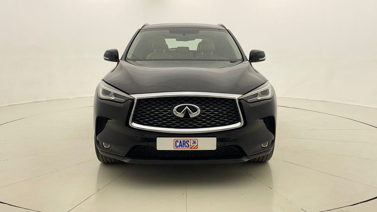 Infiniti QX50 LUXE 2 | Zero Down Payment | Home Test Drive