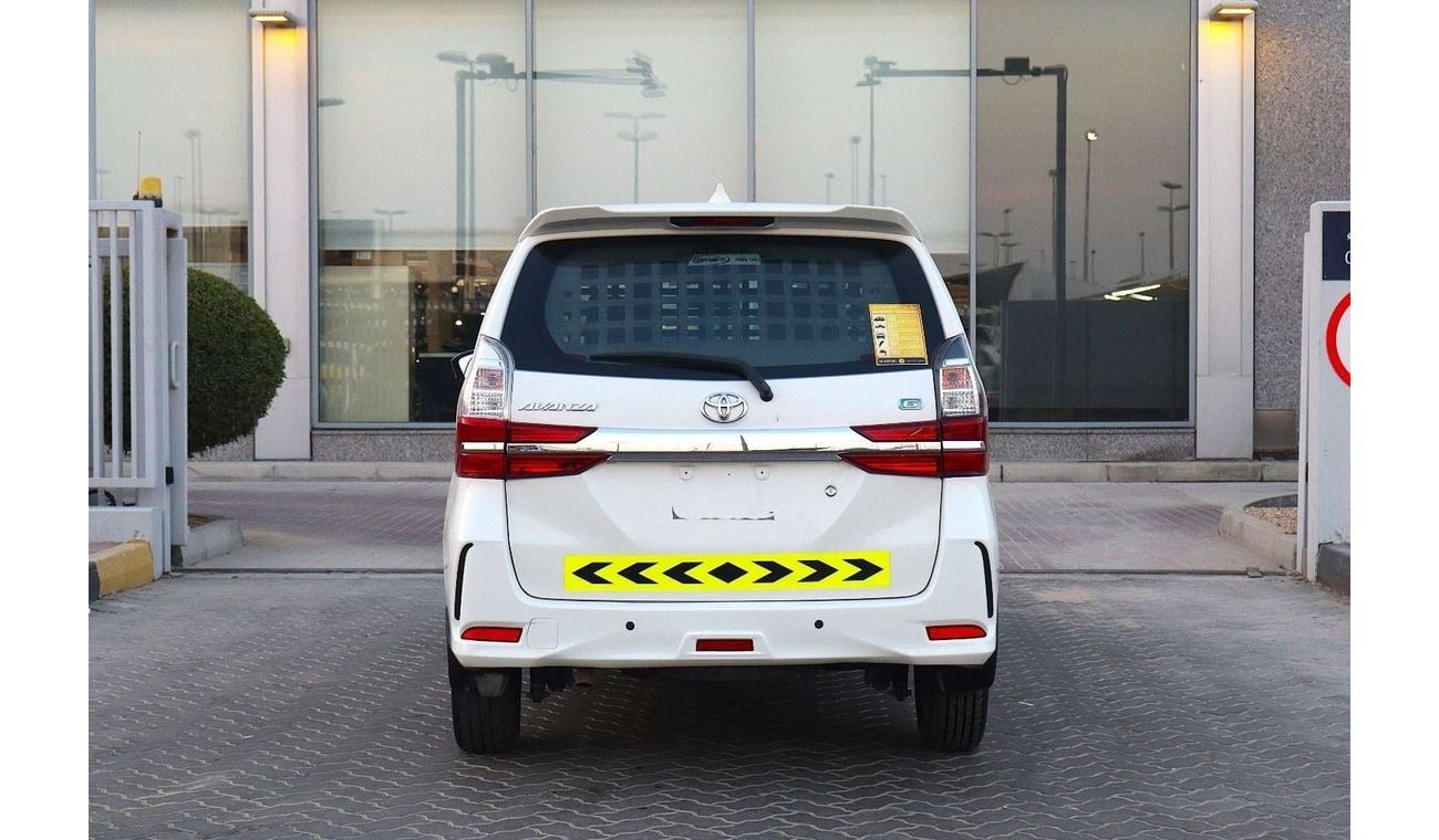 Toyota Avanza GLS 1.5L