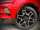 Chevrolet Blazer RS 3.6L (305 HP) AWD CHEVROLET BLAZZER RS V6 | GCC SPECS | YEAR: 2023 | KMS: 130,000 | FULL-SERVICE