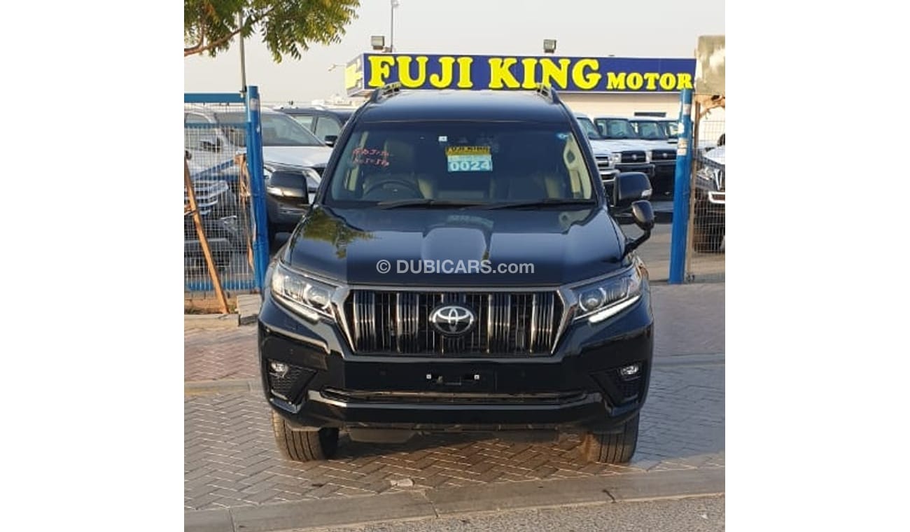 Toyota Prado 2.8 (DIESEL) - TXL - 4X4 - PUSH - (RHD)