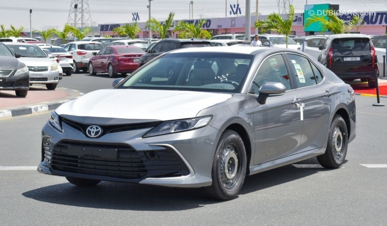 تويوتا كامري Brand New Toyota Camry LE  2.5L | Petrol | Grey-Beige | 2023 model |